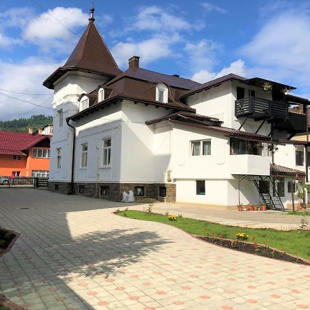Villa Coca Câmpulung Moldovenesc Exterior foto