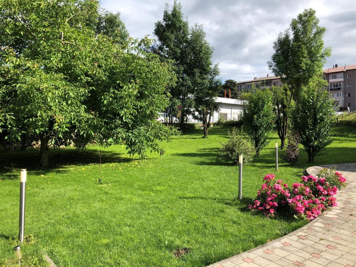 Villa Coca Câmpulung Moldovenesc Exterior foto